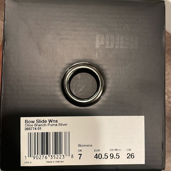 Puma Fenty by Rihanna Slides - Picture 9 of 9